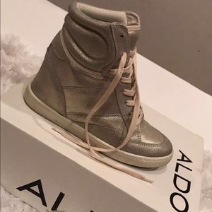 Aldo Wedge Sneakers